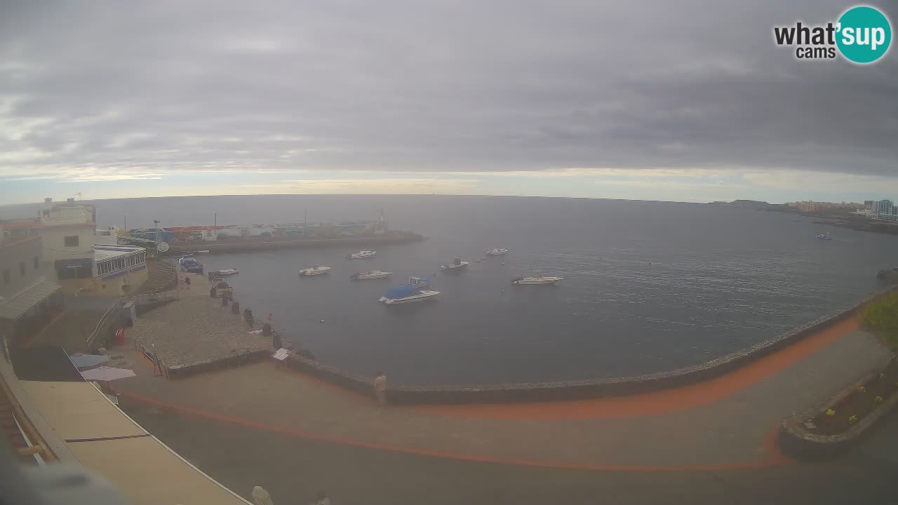 Los Abrigos – Promenade | Tenerife