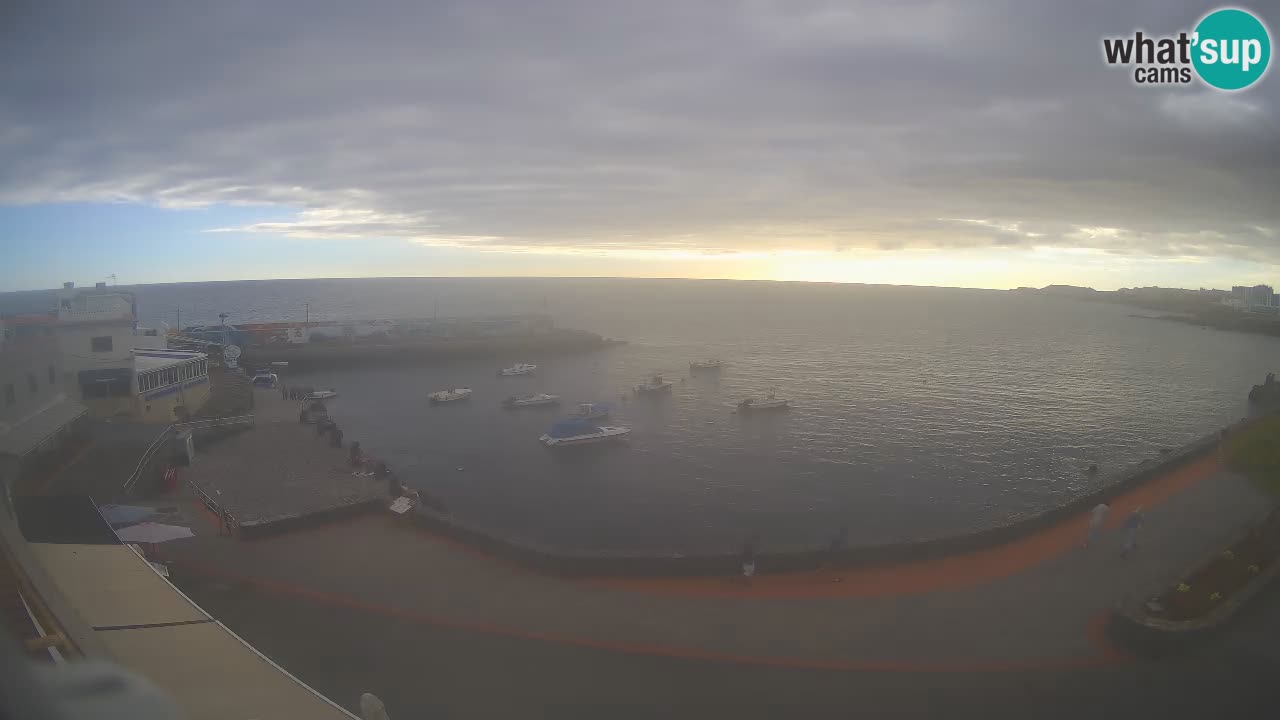 Los Abrigos – Promenade | Tenerife