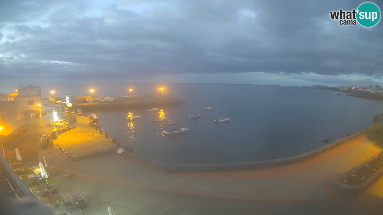 Los Abrigos – Promenade | Tenerife