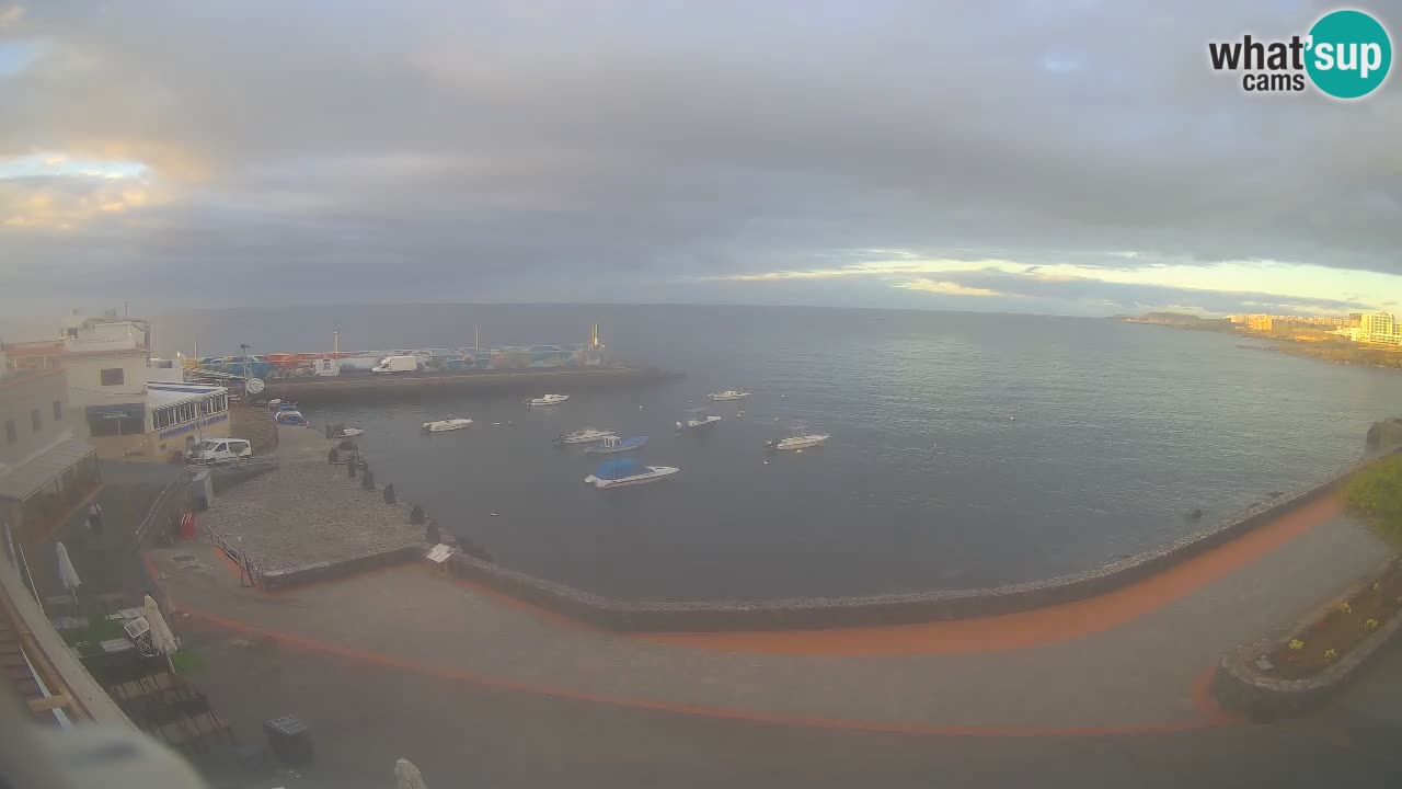 Los Abrigos – Promenade | Tenerife