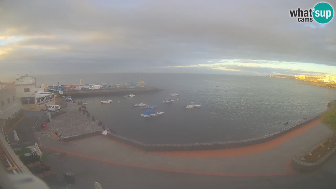 Los Abrigos – Promenade | Tenerife