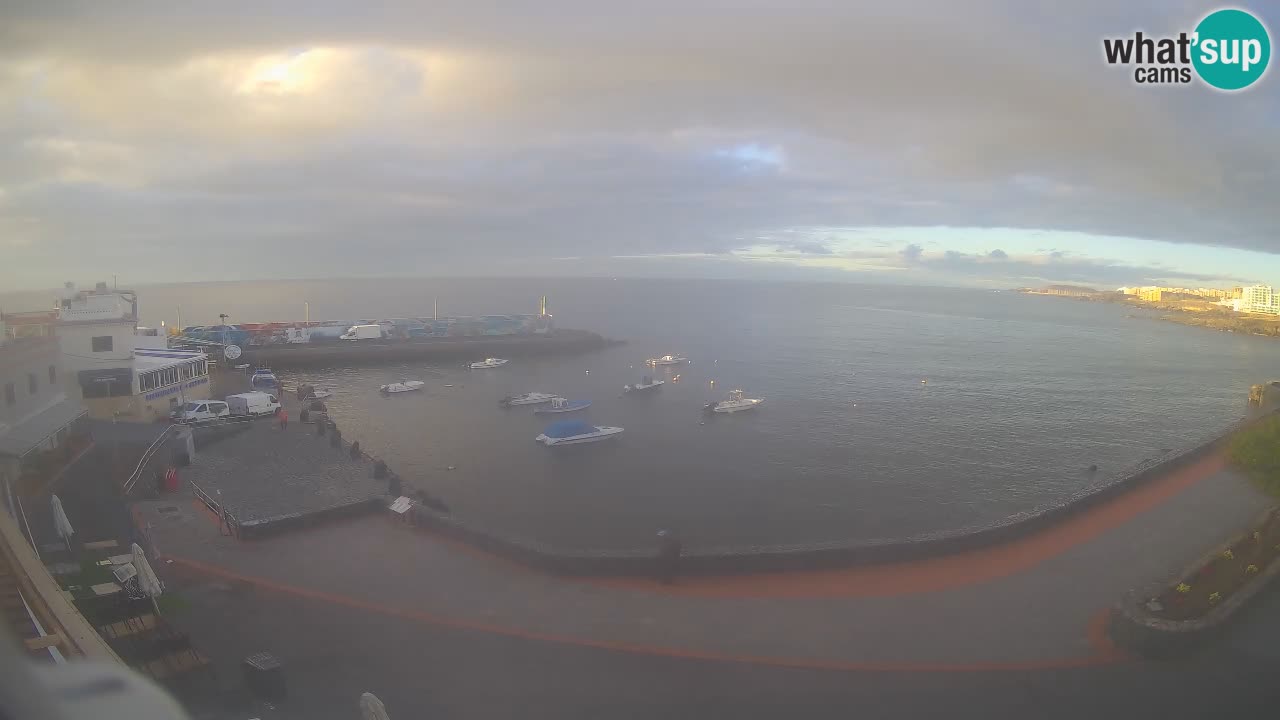 Los Abrigos – Promenade | Tenerife