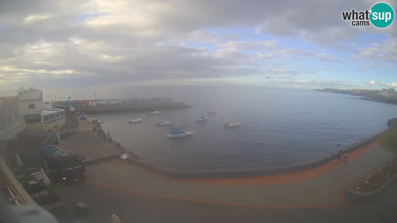 Los Abrigos – Promenada | Tenerife