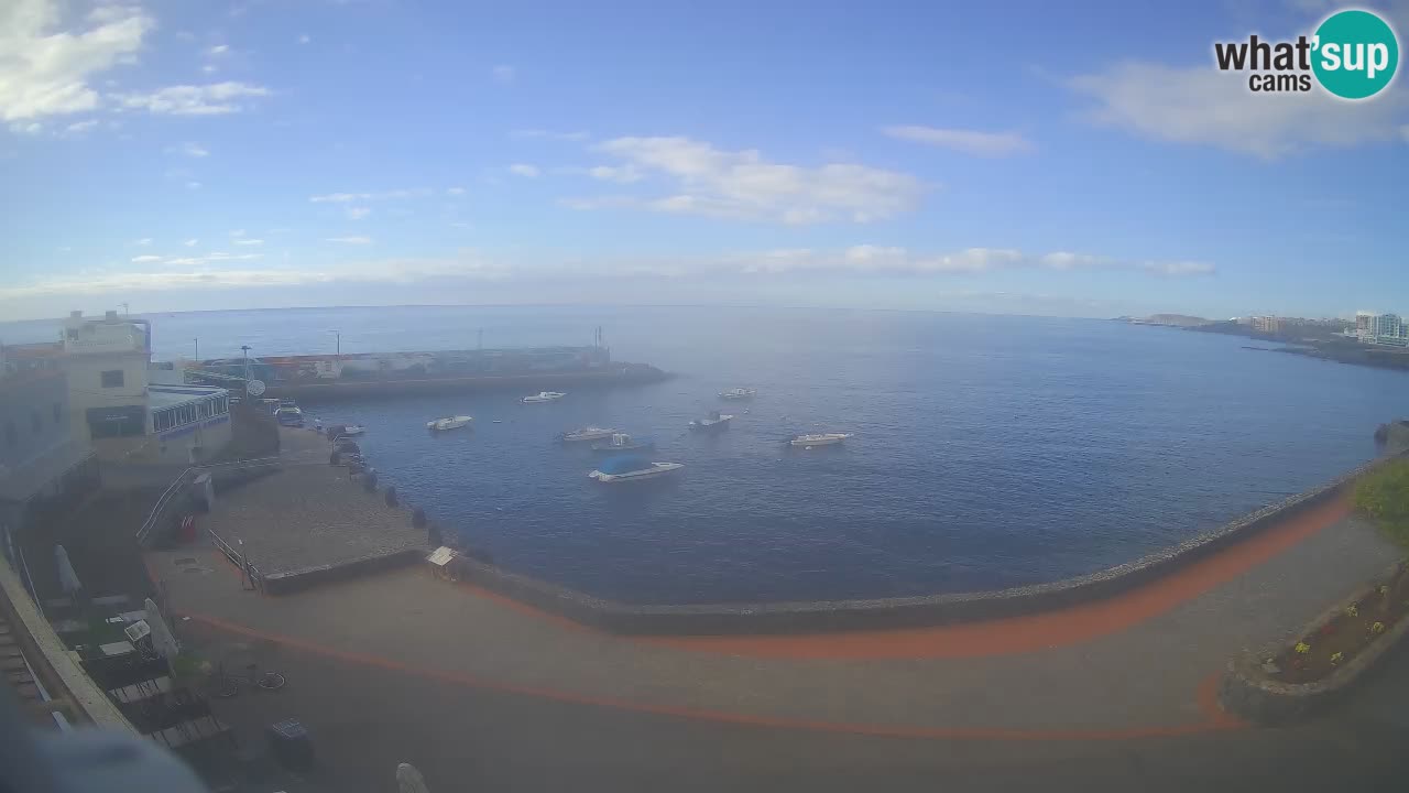 Los Abrigos – Promenada | Tenerife