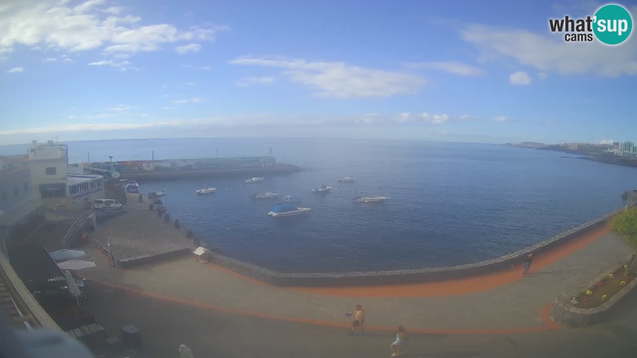 Los Abrigos – Promenade | Tenerife