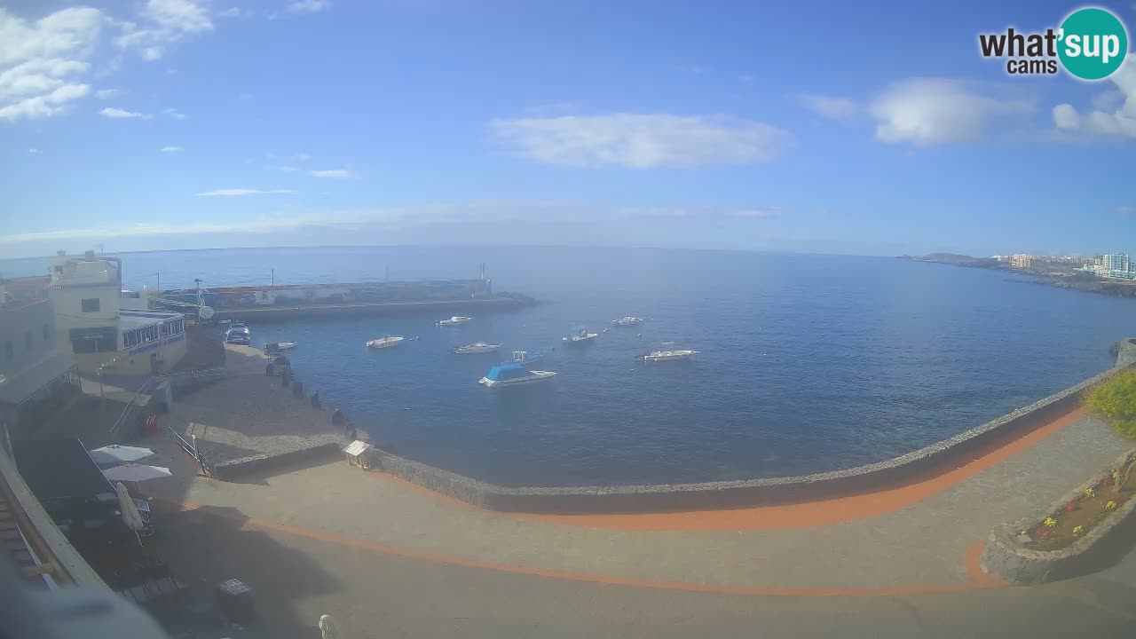 Los Abrigos – Promenade | Tenerife