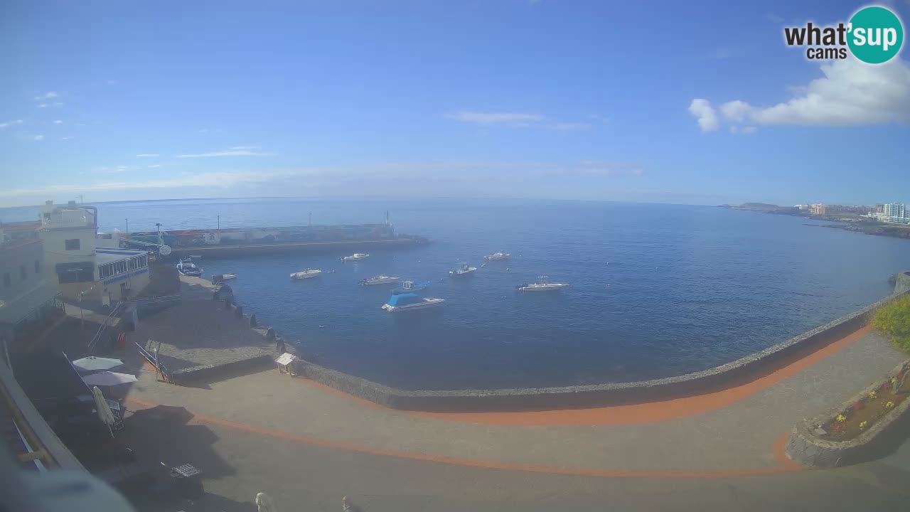 Los Abrigos – Promenade | Tenerife