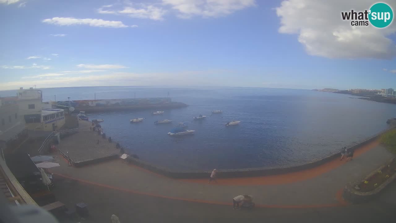 Los Abrigos – Promenada | Tenerife