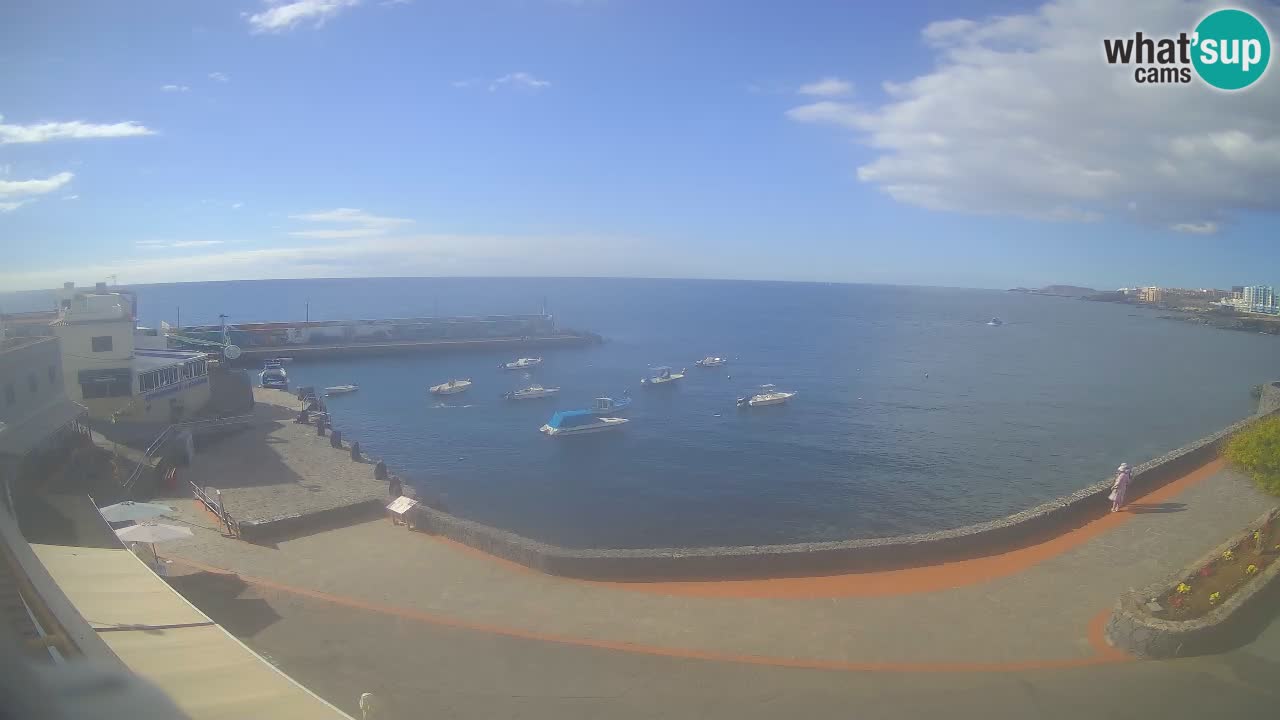 Los Abrigos – Promenada | Tenerife