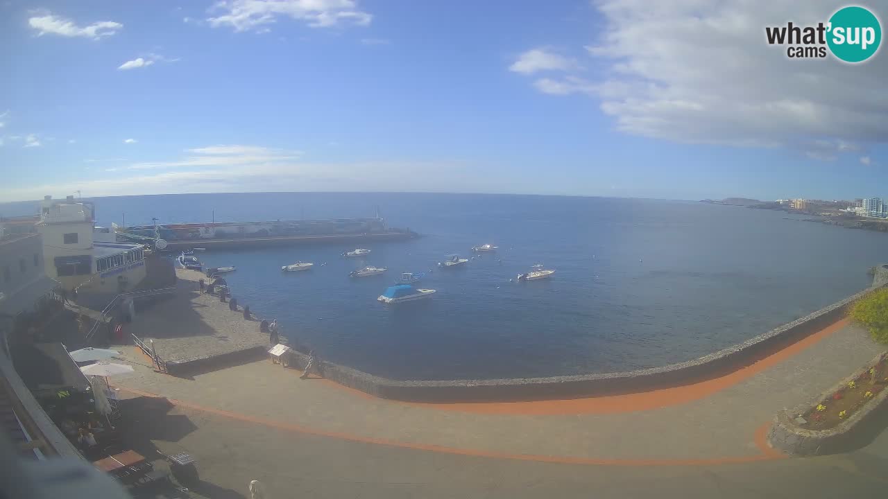 Los Abrigos – Promenade | Tenerife