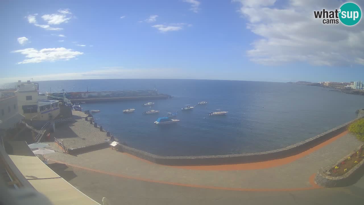 Los Abrigos – Promenade | Tenerife