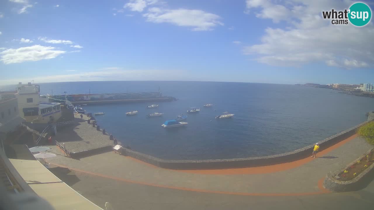 Los Abrigos – Promenade | Tenerife
