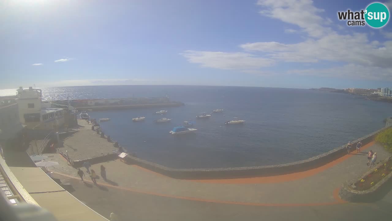 Los Abrigos – Promenada | Tenerife