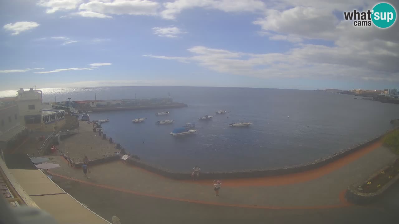 Los Abrigos – Promenade | Tenerife