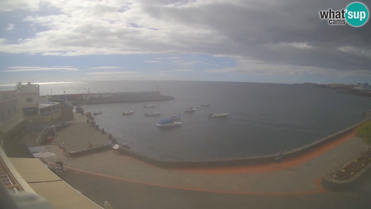 Los Abrigos – Promenade | Tenerife