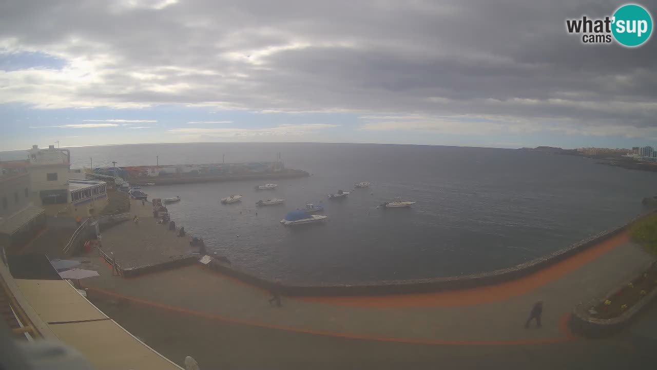 Los Abrigos – Promenada | Tenerife