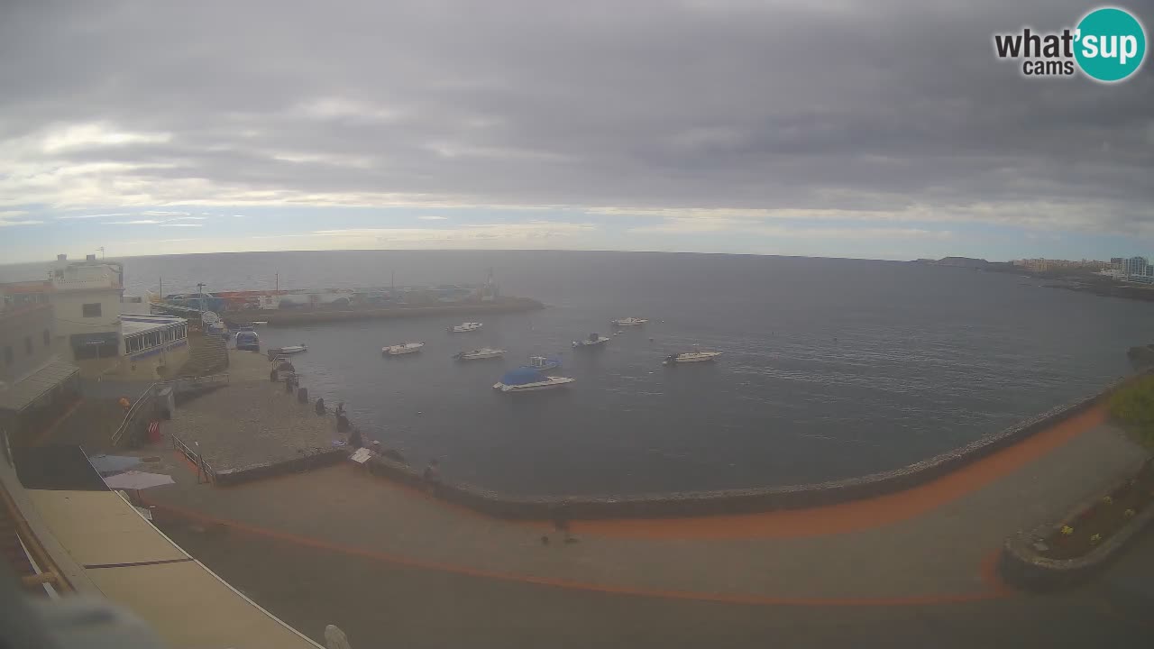 Los Abrigos – Promenade | Tenerife