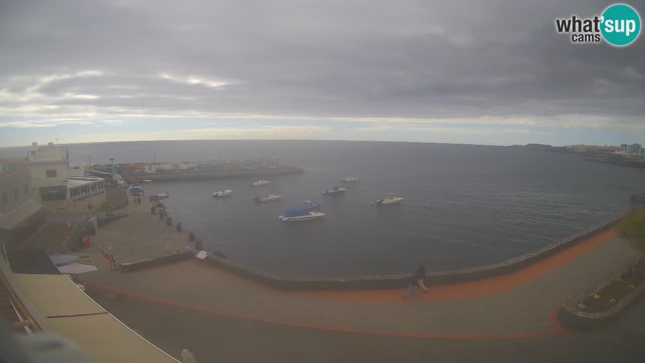 Los Abrigos – Promenade | Tenerife