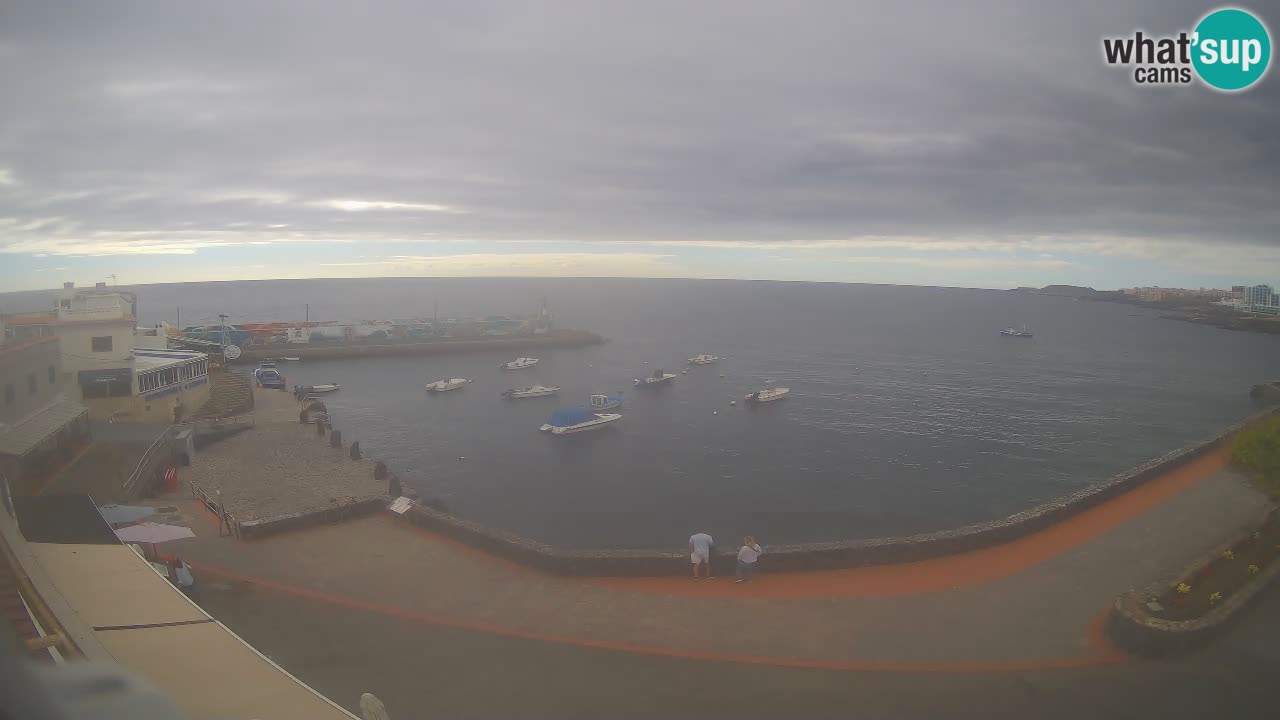 Los Abrigos – Promenade | Tenerife