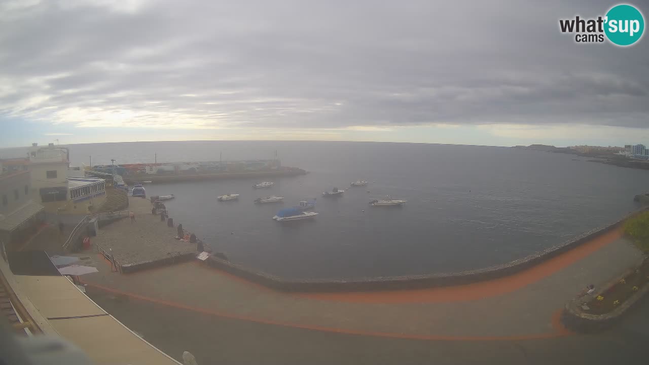 Los Abrigos – Promenade | Tenerife