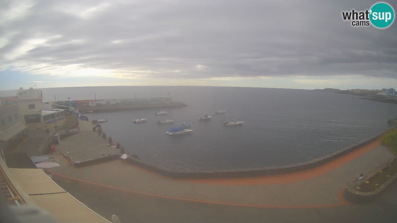 Los Abrigos – Promenade | Tenerife