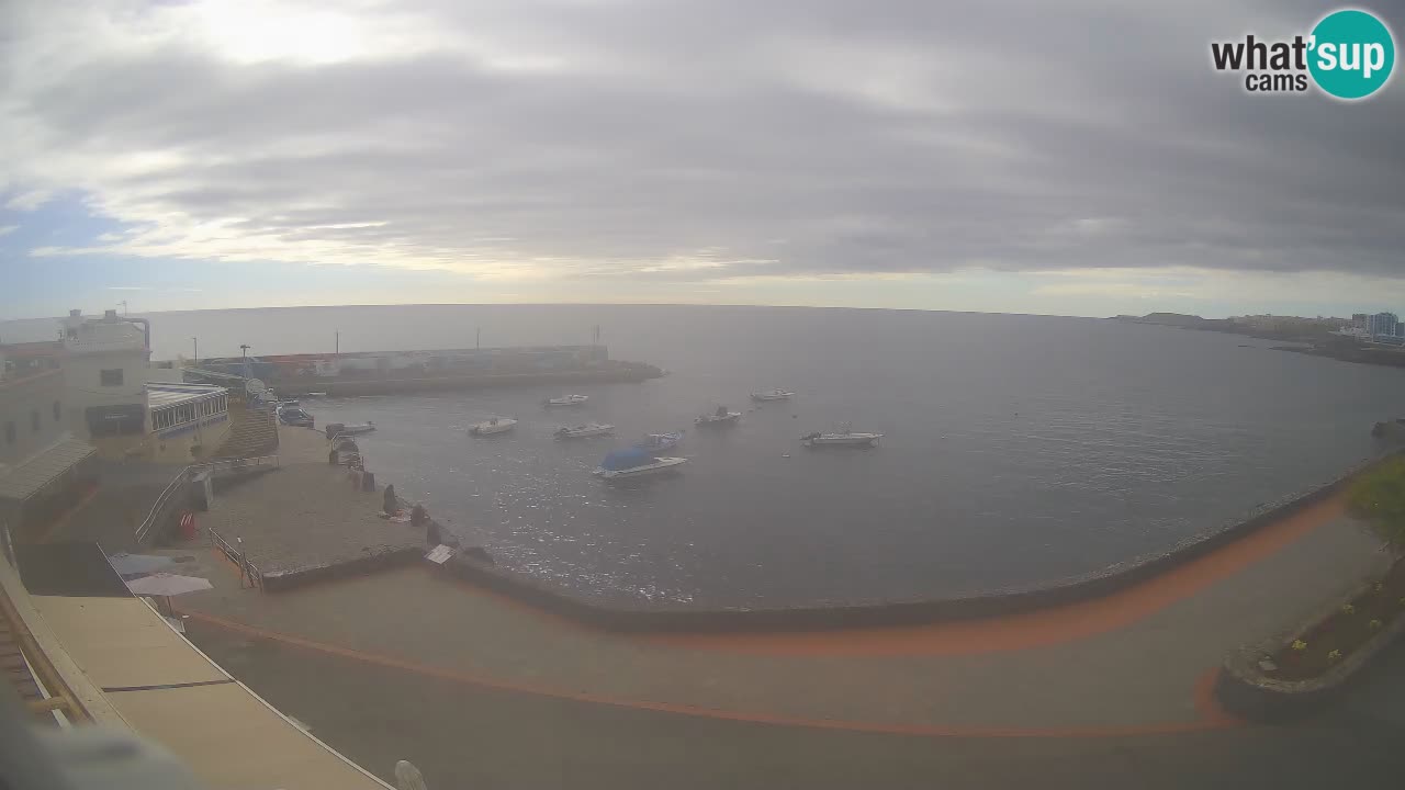 Los Abrigos – Promenade | Tenerife