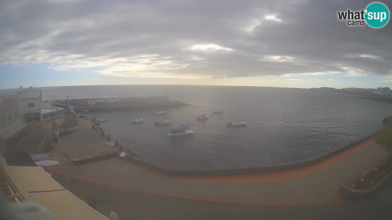 Los Abrigos – Promenade | Tenerife