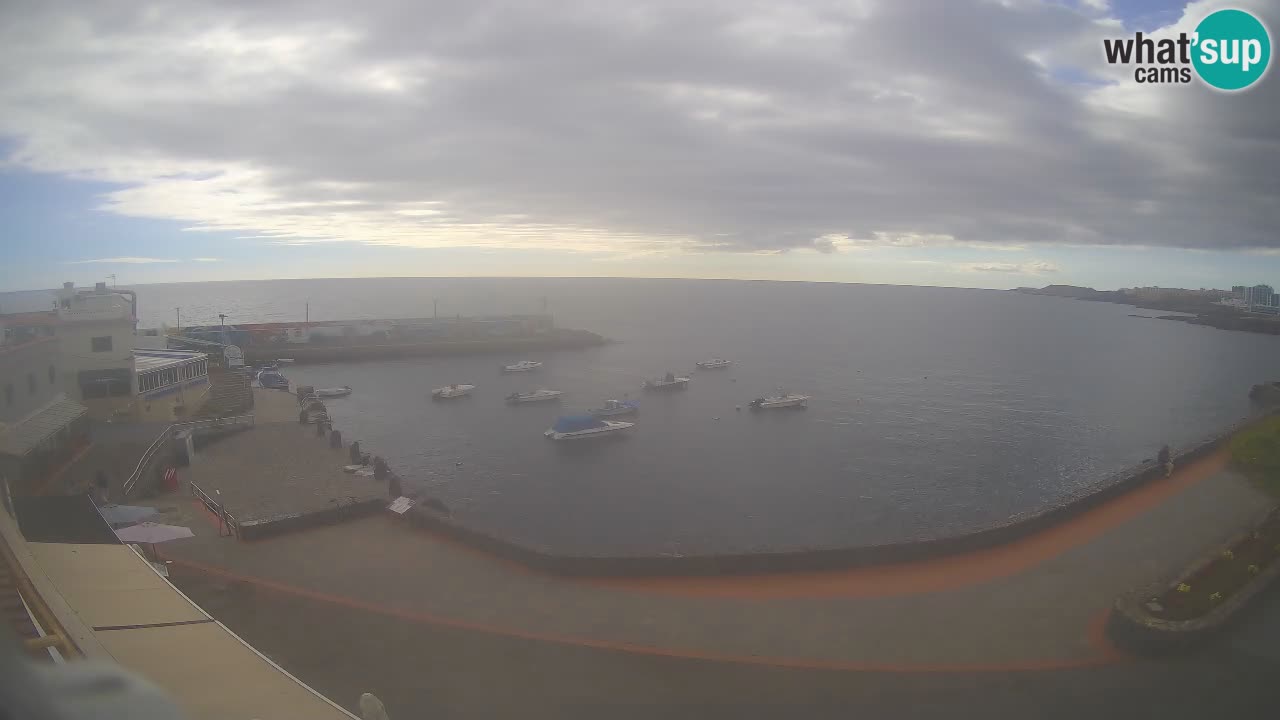 Los Abrigos – Promenade | Tenerife