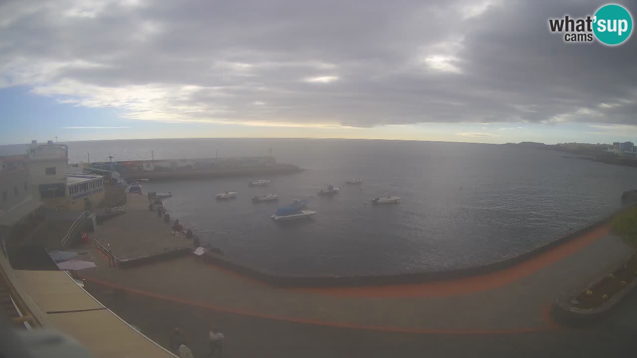 Los Abrigos – Promenade | Tenerife