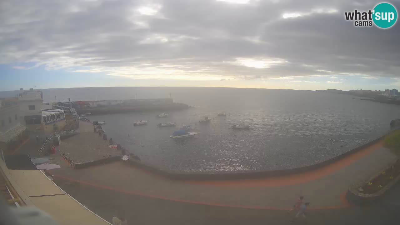 Los Abrigos – Promenade | Tenerife