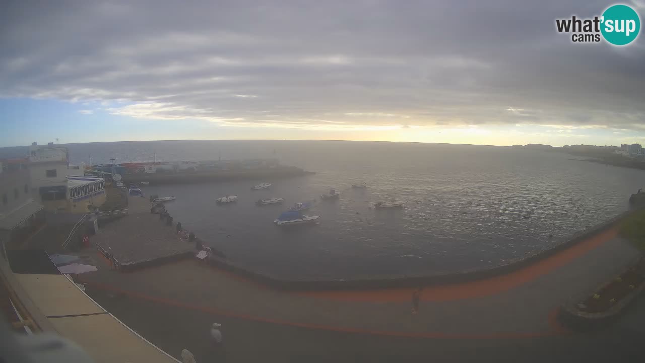 Los Abrigos – Promenade | Tenerife