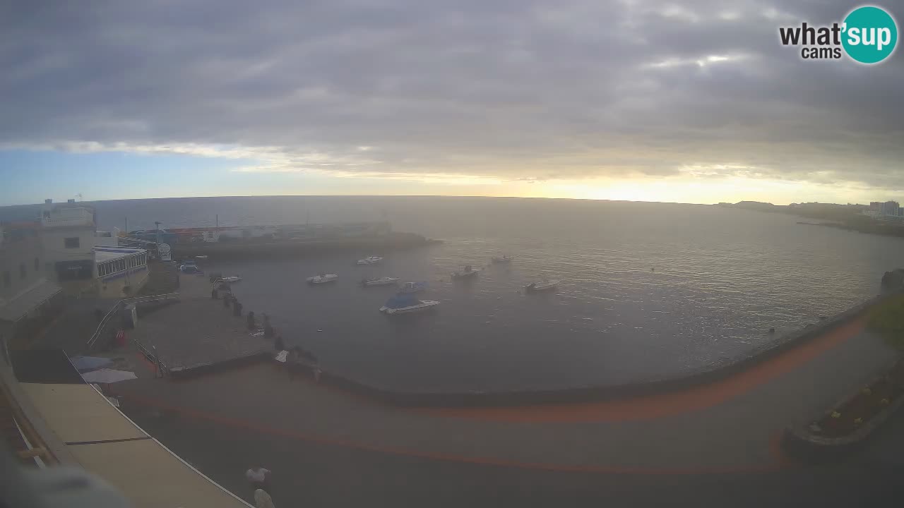 Los Abrigos – Promenade | Tenerife