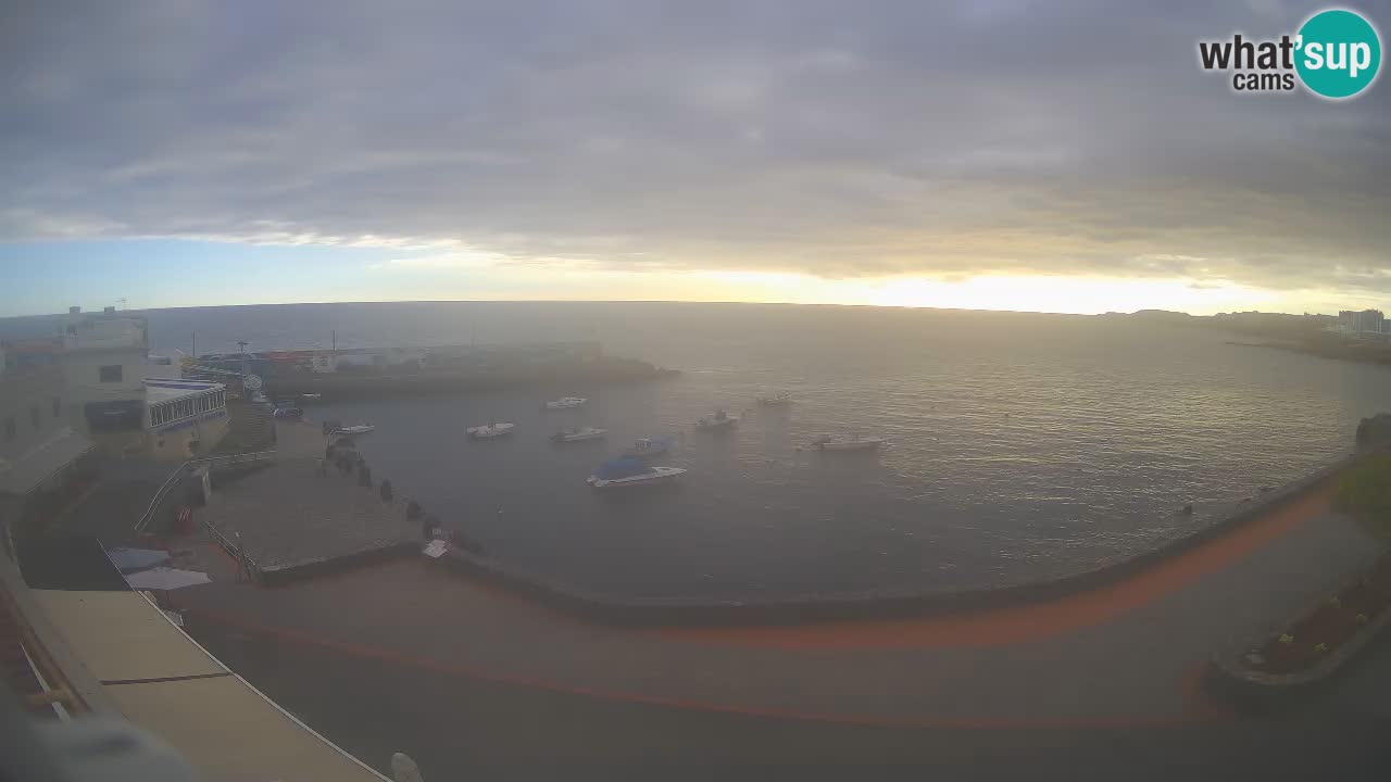 Los Abrigos – Promenade | Tenerife