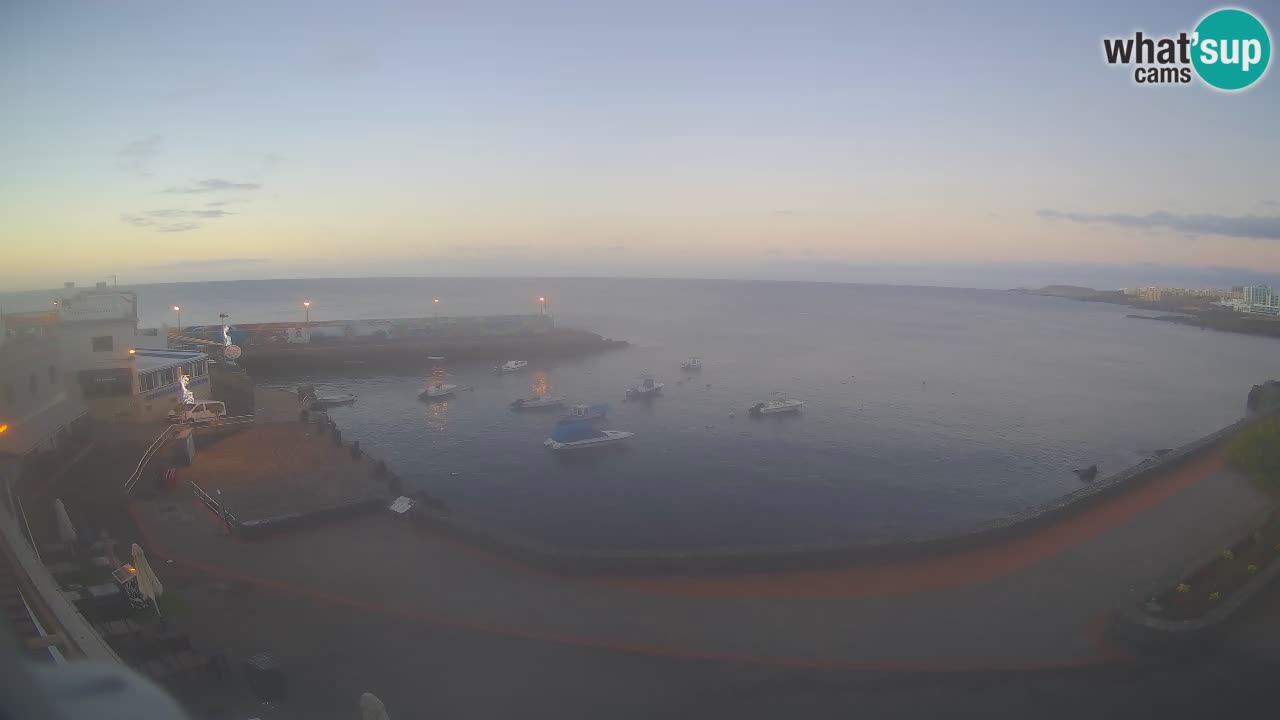 Los Abrigos – Promenade | Tenerife