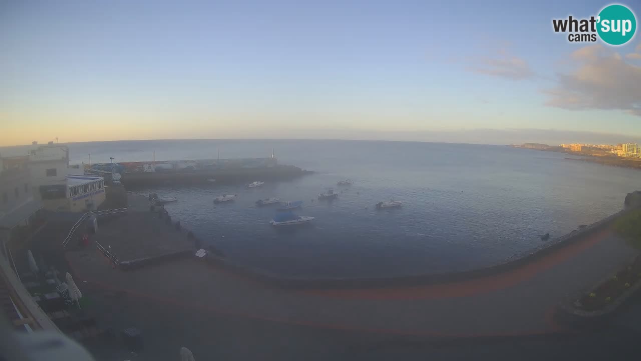 Los Abrigos – Promenade | Tenerife