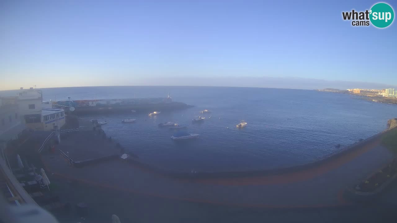 Los Abrigos – Promenada | Tenerife