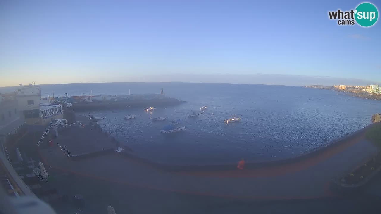 Los Abrigos – Promenade | Tenerife