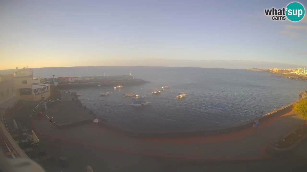 Los Abrigos – Promenade | Tenerife