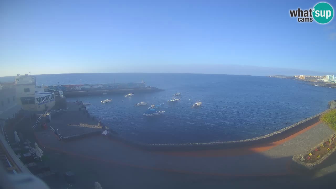 Los Abrigos – Promenade | Tenerife