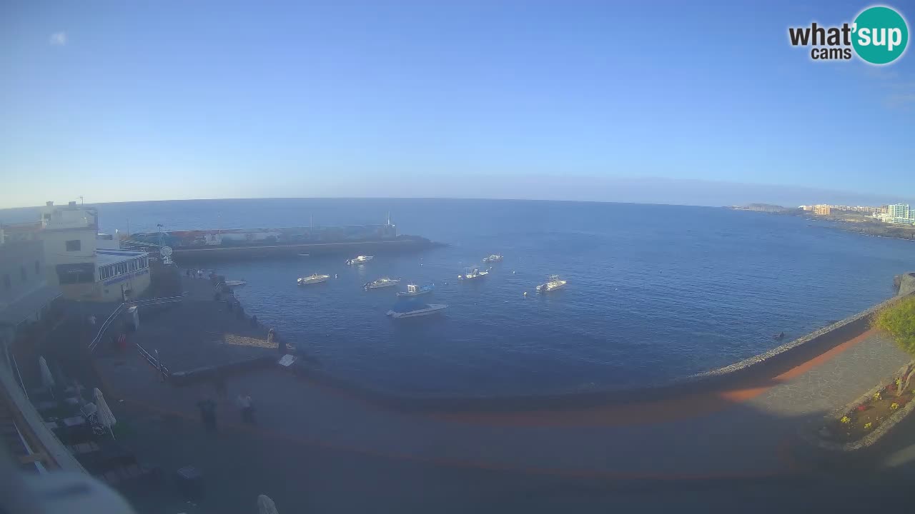 Los Abrigos – Promenada | Tenerife