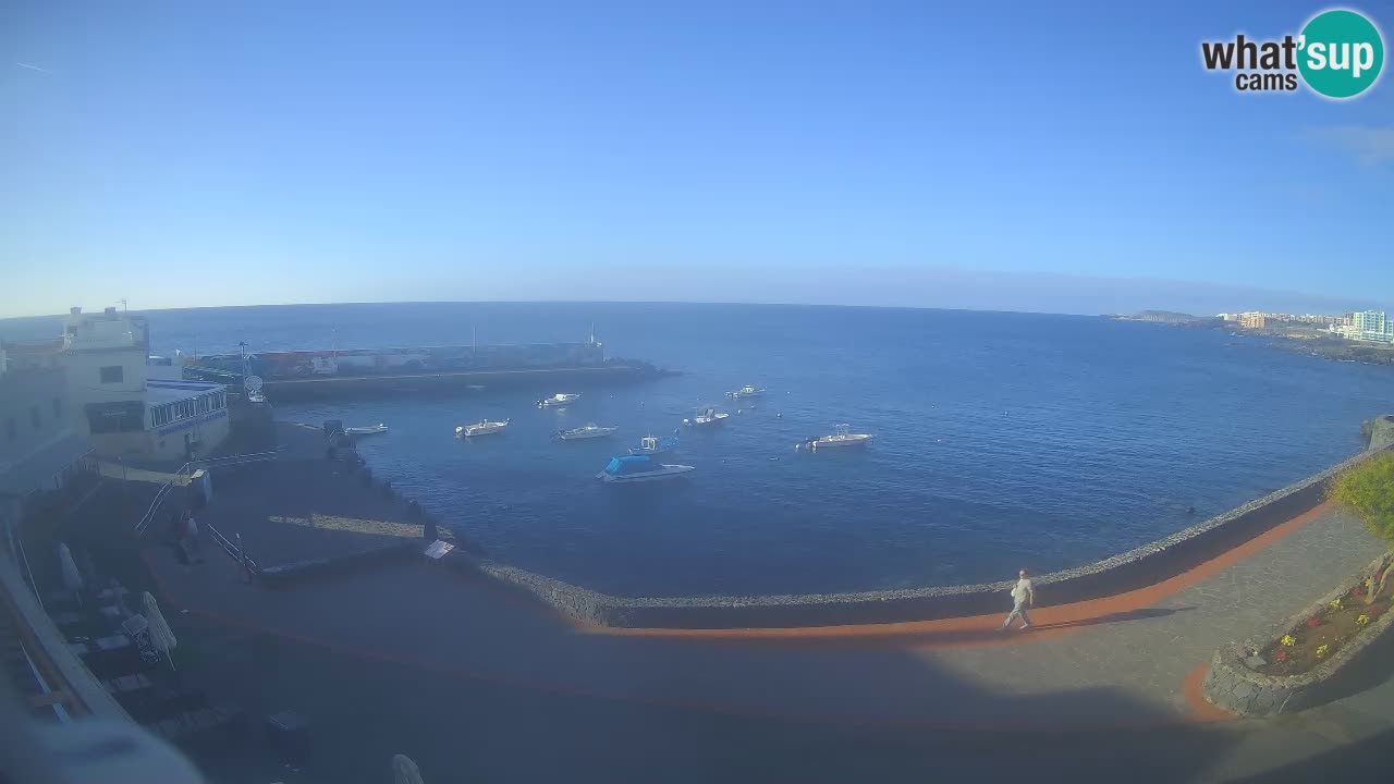 Los Abrigos – Promenade | Tenerife