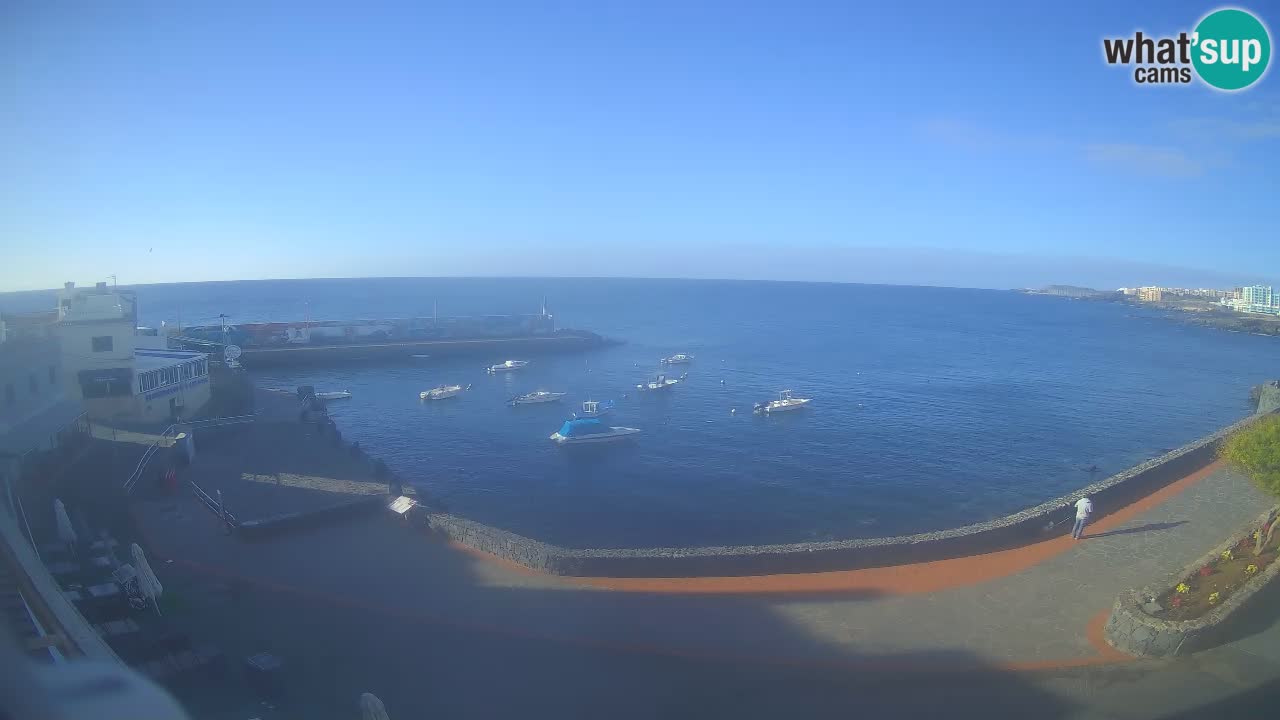 Los Abrigos – Promenade | Tenerife