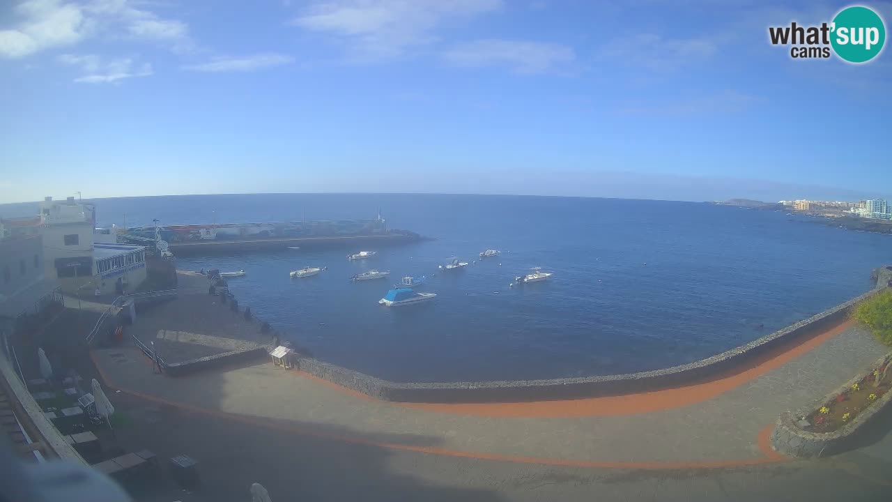 Los Abrigos – Promenade | Tenerife
