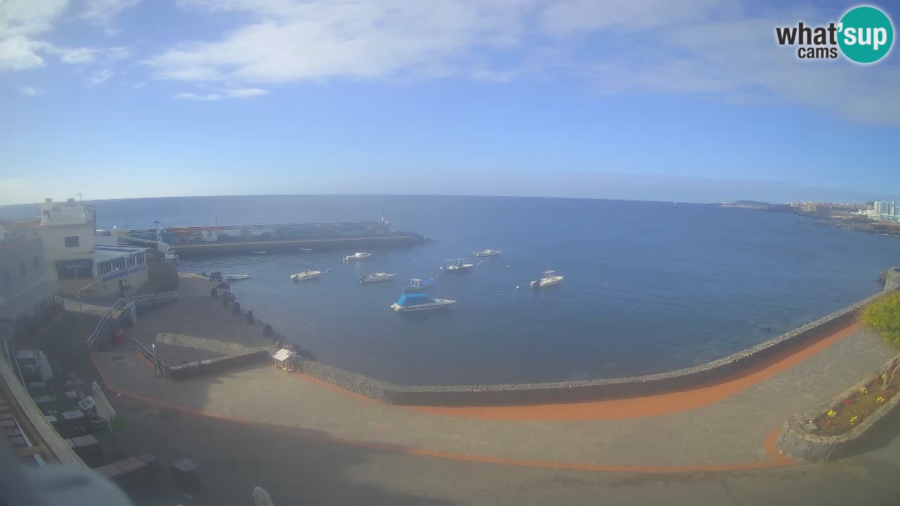 Los Abrigos – Promenada | Tenerife