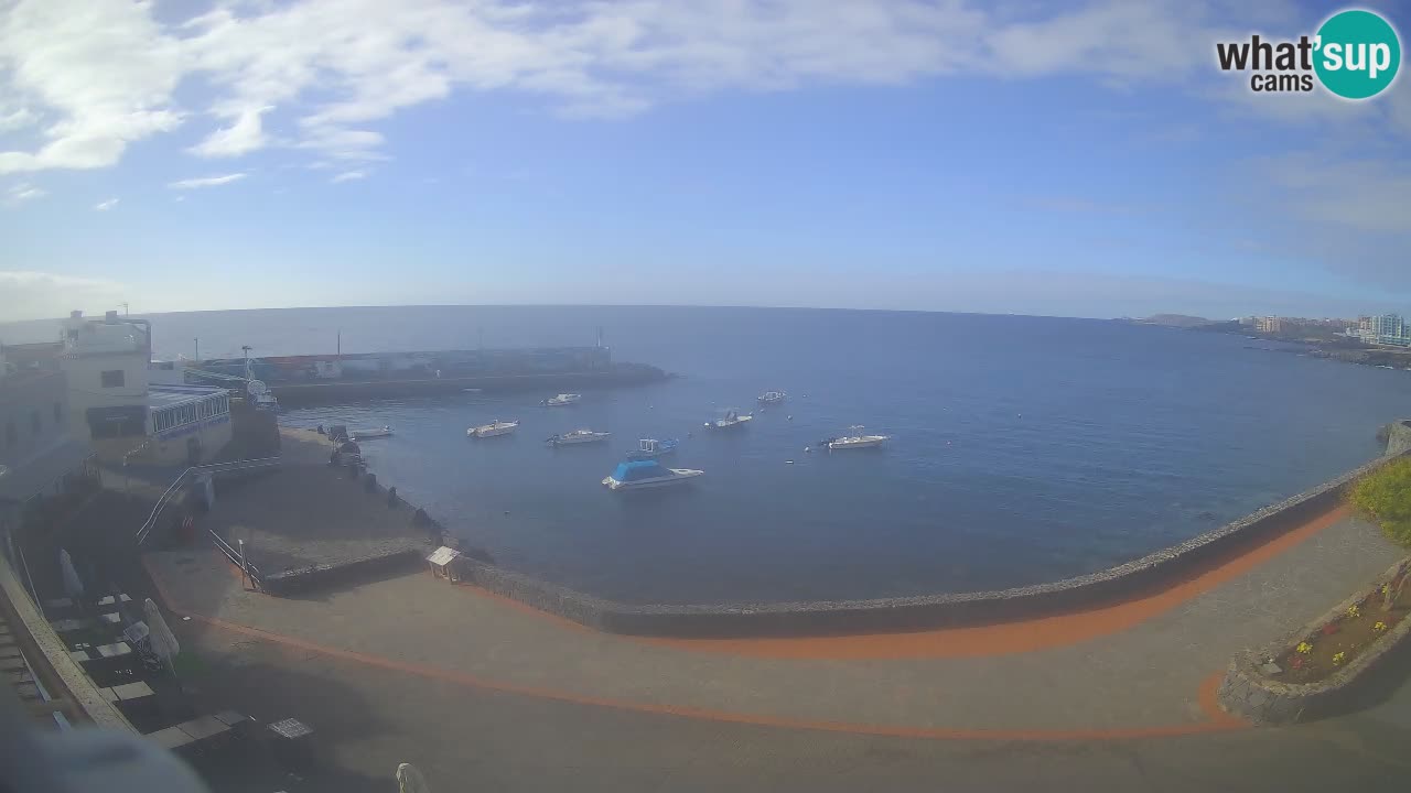 Los Abrigos – Promenada | Tenerife