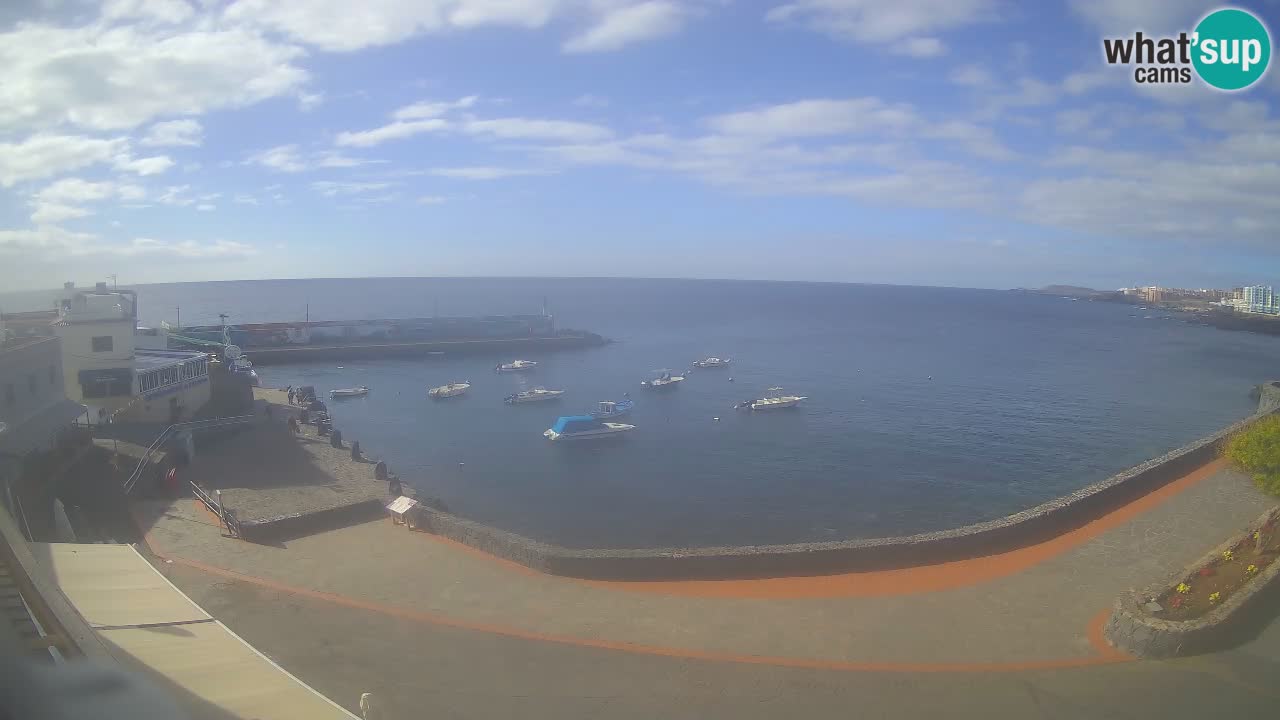 Los Abrigos – Promenade | Tenerife