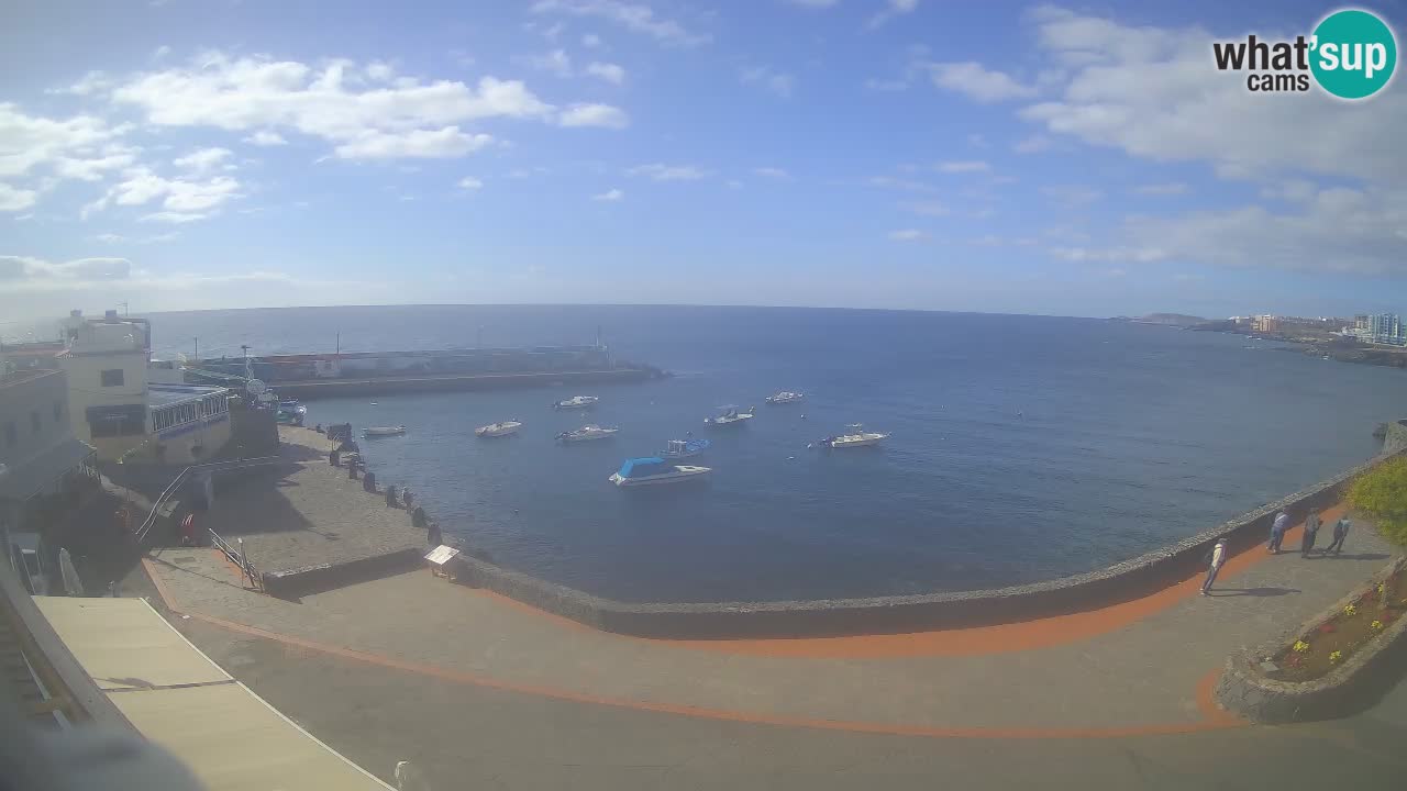 Los Abrigos – Promenade | Tenerife