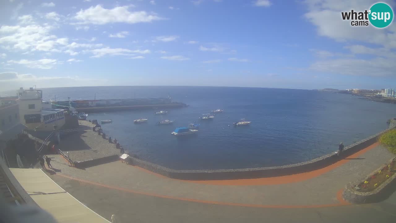Los Abrigos – Promenade | Tenerife