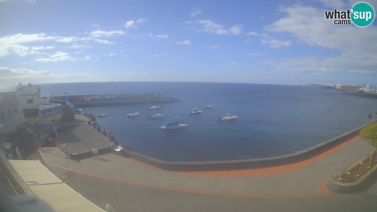Los Abrigos – Promenade | Tenerife