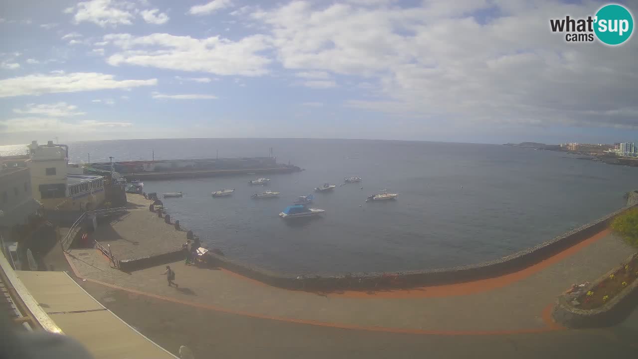 Los Abrigos – Promenada | Tenerife